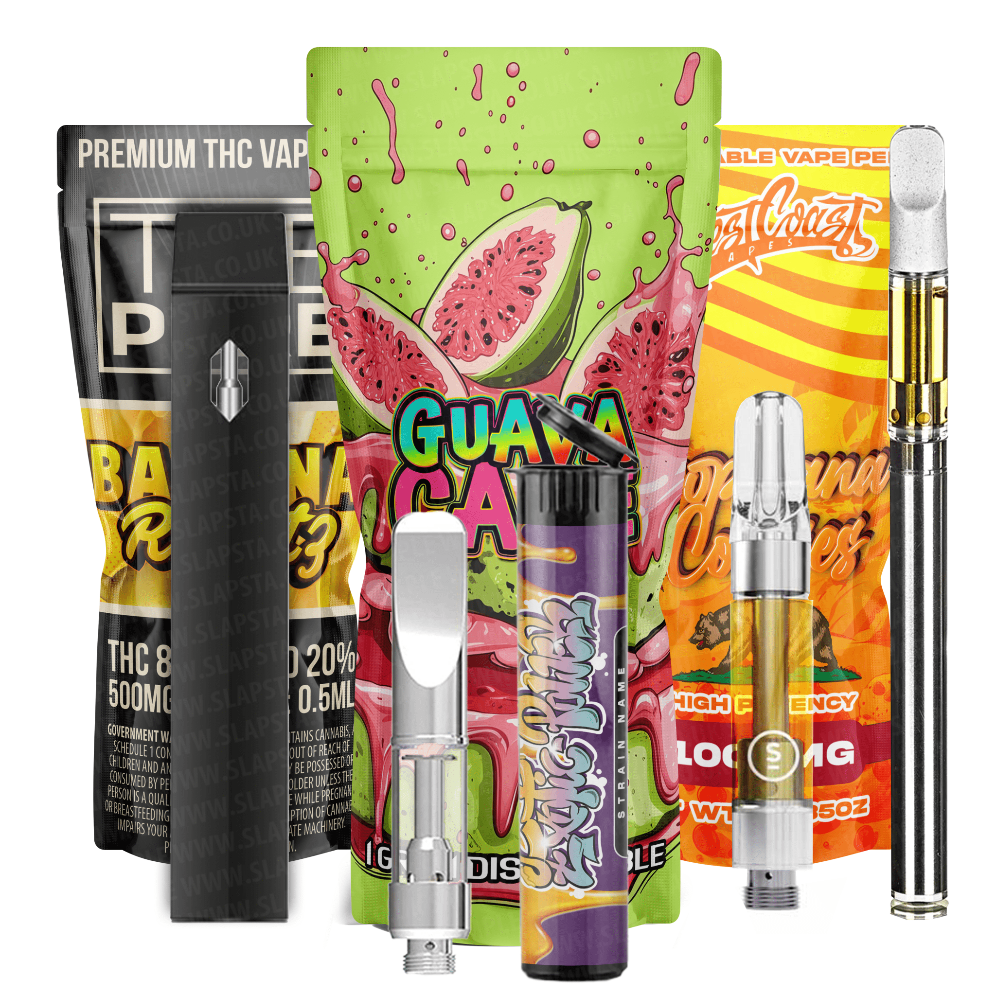 vape mönchengladbach Custom Vape Packaging – SLAPSTA