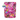 Pink Zashimi Mylar Sticker Packs