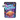 Apple Fritter Holo Mylar Sticker Packs - 3.5g (1/8oz)