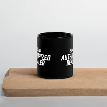 Authorized Dealer Glossy Mug - 11 oz