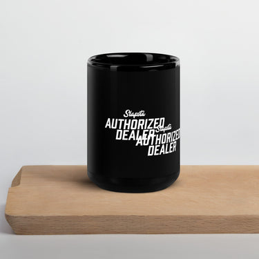 Authorized Dealer Glossy Mug - 15 oz