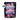 Barry Waffle Holo Mylar Sticker Packs - 3.5g (1/8oz)