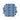 Blue Cookies Rectangle / Pre - Roll Labels - Pre - Roll (10.16cm x 6.7cm)