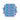 Blue Gurana Rectangle / Pre - Roll Labels - Pre - Roll (10.16cm x 6.7cm)
