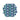 Blue Jealousy Rectangle / Pre - Roll Labels - Pre - Roll (10.16cm x 6.7cm)