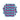 Blue Lobster Rectangle / Pre - Roll Labels - Pre - Roll (10.16cm x 6.7cm)