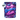 Blueberry Z Holo Mylar Sticker Packs - 3.5g (1/8oz)