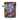 Blueberry Zlush Holo Mylar Sticker Packs - 3.5g (1/8oz)
