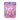 Bubblegum Gelato Mylar Pouches Pre - Labeled - 3.5g (1/8oz)