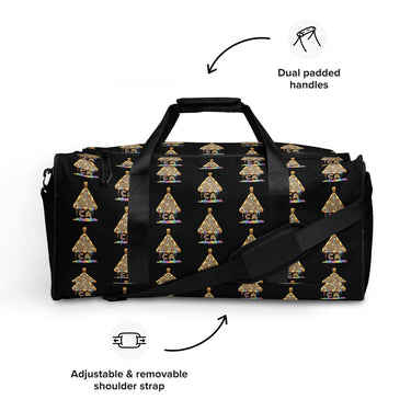 CA! Pendant Duffle bag - SLAPSTA