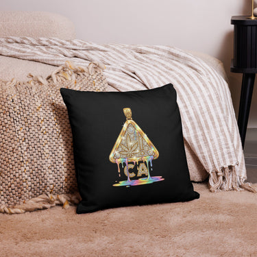 CA! Pendant Premium Pillow - SLAPSTA