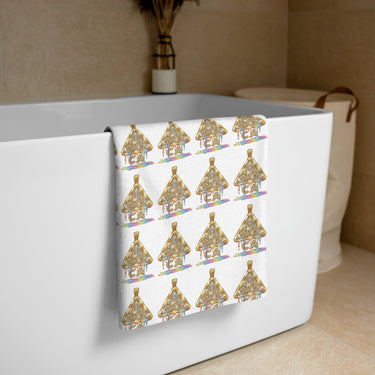 CA! Pendant Towel - SLAPSTA