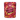 Cherry Bomb Mylar Pouches Pre - Labeled - 3.5g (1/8oz)