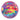 Custom Circle 3.5g (1/8 Ounce) Mylar Sticker Bags - SLAPSTA
