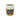Custom Matte White 7g (Quarter Ounce) Glass Jars - 50pcs