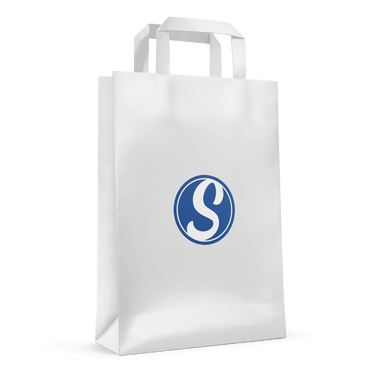 Custom Paper Bags - SLAPSTA
