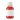Custom Plastic Syrup Bottles T/E Screw Cap - 50pcs