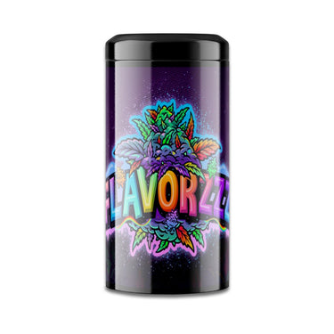 Custom UV Miron Glass Jars 500ml (1oz) - 1pc