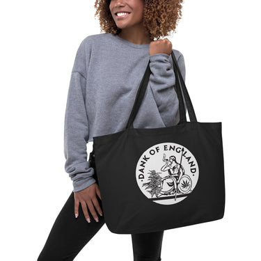 D.O.E Signature Large Tote Bag -