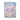 Frosted Cake Mylar Pouches Pre - Labeled - 3.5g (1/8oz)