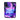 Galactic Dust Mylar Pouches Pre - Labeled - 3.5g (1/8oz)