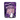 Grape Ape Mylar Pouches Pre - Labeled - SLAPSTA