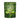 Green Cheetah Mylar Pouches Pre-Labeled - 3.5g (1/8oz) / No / 16pcs