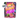 Guava Zlush Tart Holo Mylar Sticker Packs - 3.5g (1/8oz)
