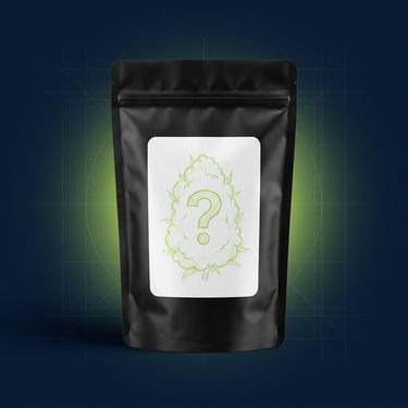Request a Strain — Mylar Pouches Pre-Labeled