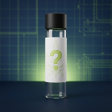 Request a Strain — Glass Pre-Roll Tubes