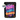 Honey Bunz Gushers Holo Mylar Sticker Packs - 3.5g (1/8oz)