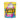Ice Cream Cake Mylar Pouches Pre - Labeled - 3.5g (1/8oz)