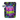 Kiwi Zushi Holo Mylar Sticker Packs - 3.5g (1/8oz)