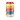 Lemon Cherry Soda Plastic Soda Cans - SLAPSTA