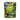 Lemon Diesel Mylar Pouches Pre - Labeled - 3.5g (1/8oz)