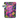 Lemon Pink Rozay Mylar Sticker Packs - 3.5g (1/8oz)