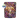 Louis Z Mylar Sticker Packs - Mylar Strain Bags3.5g (1/8oz)