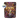 Louis Z Mylar Sticker Packs - Mylar Strain Bags3.5g (1/8oz)