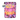 Mango Cake Mylar Sticker Packs - 3.5g (1/8oz)