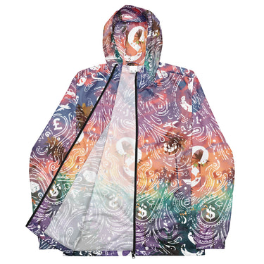 Moroccan Dream Men’s windbreaker - XS