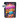 Papaya Zlush 221 Mylar Sticker Packs - 3.5g (1/8oz)
