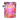 Peach Dripz Holo Mylar Sticker Packs - 3.5g (1/8oz)