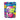 Permanent Marker Mylar Pouches Pre - Labeled - 3.5g (1/8oz)