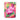 Pink Guava Mylar Pouches Pre - Labeled - 3.5g (1/8oz)