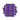 Purple Envy Rectangle / Pre - Roll Labels - Pre - Roll (10.16cm x 6.7cm)