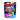 Rainbow Biscotti Mylar Pouches Pre - Labeled - 3.5g (1/8oz)