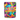 Rainbow Popperz Mylar Pouches Pre - Labeled - 3.5g (1/8oz)