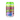 Razberry Lime Zoda Plastic Soda Cans - 16pcs