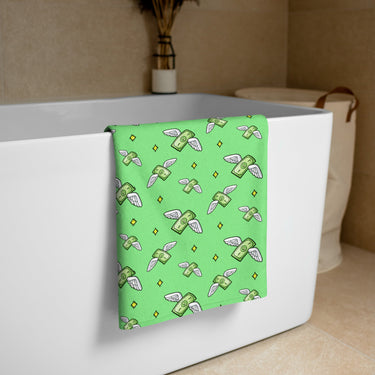 Rich Forever Towel - 30″×60″