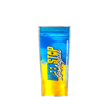 Short Vape Device / Cartridge Mylar Sticker Bags - SLAPSTA